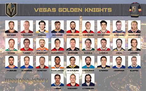 lv golden knights roster|vegas golden knights breaking news.